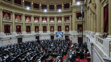 Milei logró un triunfo en el Congreso y avanza la Ley de Glaciares con guiño a las mineras