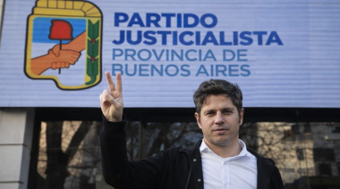 Kicillof activa el PJ bonaerense y empieza a ordenar su armado rumbo a 2027