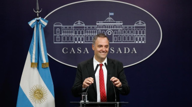 El fiscal Pollicita pidió levantar el secreto fiscal y bancario de Adorni