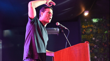 Lanzado, Abad amaga con una interna en el radicalismo para retornar al poder