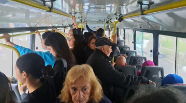 Micros en la era Milei: las frecuencias seguirán reducidas y la Provincia presiona a las empresas