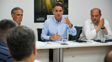 Nación descalificó a Aubasa de la licitación de rutas y escala el conflicto Kicillof-Milei