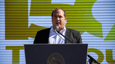 Trenque Lauquen celebró su historia y proyectó el futuro en su 150° aniversario