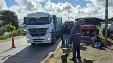 El paro de transporte provocó pérdidas de US$ 100 millones