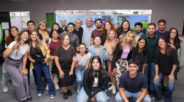 Ferraresi juega en la cancha universitaria y marca posición frente a Milei