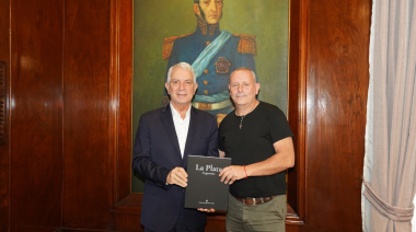 Alak busca cerrar la brecha digital en las escuelas con apoyo gremial