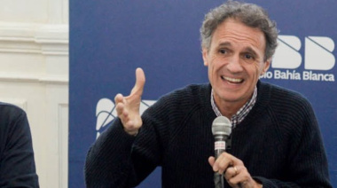 Katopodis con un mensaje al peronismo: “no hay margen para internas, hay que ganar la calle”