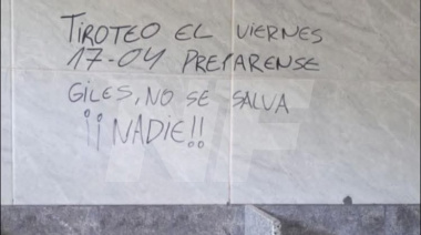 Las amenazas de tiroteos virales que sacuden a las escuelas argentinas