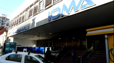 Crisis sanitaria en La Plata: médicos cortan servicios al IOMA por falta de pagos