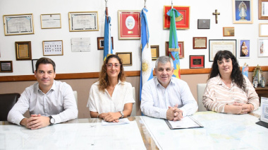 Chivilcoy apunta a la inclusión laboral y lanza un programa para personas con discapacidad