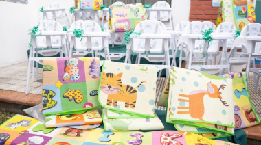 Ensenada se posiciona en la provincia con una inversión sin precedentes en jardines