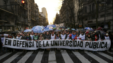 El Gobierno apura la ley de la Universidad y lleva el ajuste salarial a la Justicia