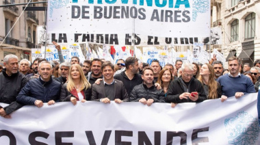 Kicillof marcha a la Corte y espera un día clave por las deudas de Nación