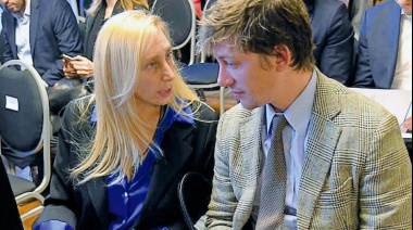 La guerra sin tregua de los libertarios: Karina Milei le marca la cancha a Caputo en la Provincia