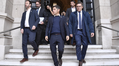 “Saldo positivo”: provincia festeja la mediación en la Corte por la deuda previsional