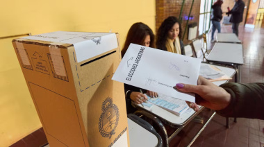 Milei presentó la Reforma Política con eliminación de las PASO y suma Ficha Limpia