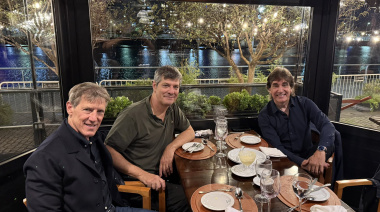 Otro concejal libertario se fue del bloque: ¿Dante Gebel entra en la política bonaerense?