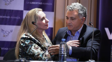 LLA en Suipacha: Karina Milei busca una tregua entre territoriales y Las Fuerzas del Cielo