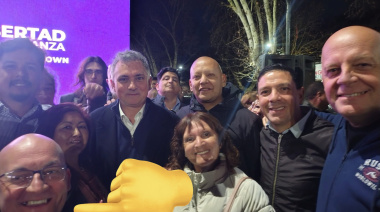 Escándalo en la Tercera: detuvieron a un concejal de Milei con un auto robado y papeles "truchos"