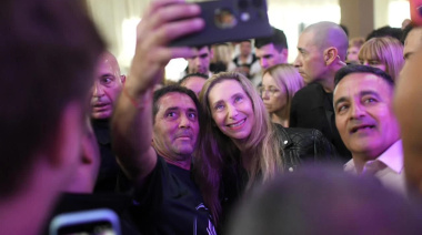 La rosca libertaria no da tregua: Karina y Caputo se miden en el ring bonaerense