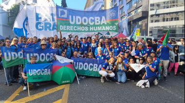 Violencia en Ituzaingó: paro docente tras una brutal agresión a la directora de una Secundaria