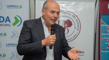 “Pichi” Fisher celebró la unidad y destacó el rol de la formación política en el PJ