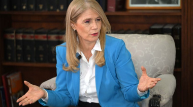 “Sanguinariamente va por más”: Magario acusó a Milei de incumplir la Ley de Discapacidad