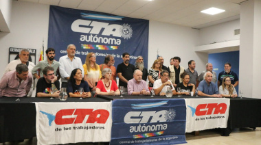 Fin de una era de un líder sindical: ¿Quién deja su sillón y eligió el sucesor?