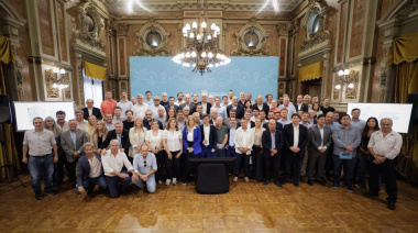 Cajas vacías y sueldos en duda: El grito de auxilio de los intendentes bonaerenses