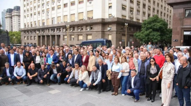 El PJ bonaerense marcha a Capital Humano y a Pettovello el reclamo por los fondos alimentarios