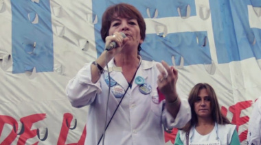 Fin de una era en SUTEBA: María Laura Torre encabeza la lista para suceder a Baradel