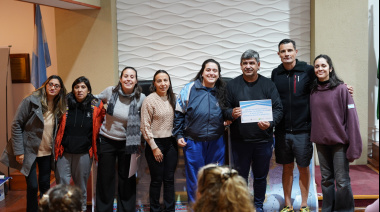 General Rodríguez potencia la revinculación educativa en los barrios: de qué se trata