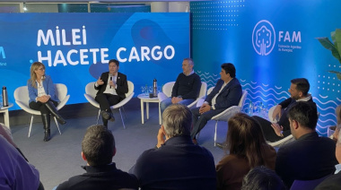 “Milei quiere incendiar todo”: Kicillof acusó al Presidente de empujar a los municipios al colapso