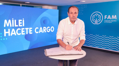 Stadnik, entre los intendentes que sumaron peso al reclamo a Capital Humano