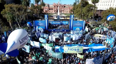 La CGT con un mensaje a Milei: ¿Se viene el Paro General?