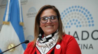 Priscilla Minnaard: “estamos en la antítesis total de lo que está haciendo el Gobierno Nacional”