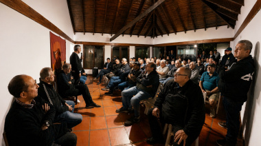 El regreso de un exintendente pone en suspenso la sucesión de un barón del conurbano y sacude la interna