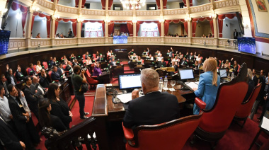 Magario firmó el reparto de comisiones y el peronismo consolidó su mayoría en lugares claves