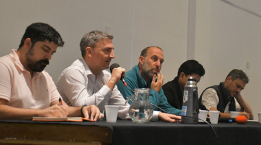 General Rodríguez fue sede de un encuentro clave para el sistema de salud regional