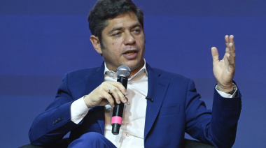 Rumbo a 2027, Kicillof busca medir su peso nacional en Córdoba