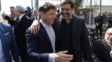 Kicillof 2027: Bianco marca el terreno y pone el foco en la interna peronista
