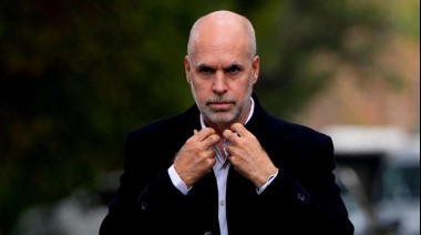 “Me equivoqué en traerlo”: lapidario con Jorge Macri, Larreta confirmó su candidatura