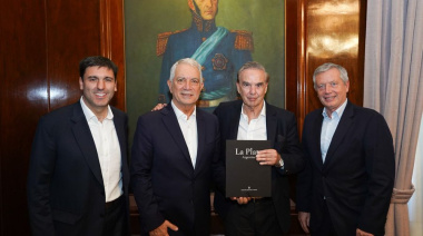 Rosca en La Plata: Alak suma a los “peronistas de centro” y proyecta un frente “sin exclusiones”