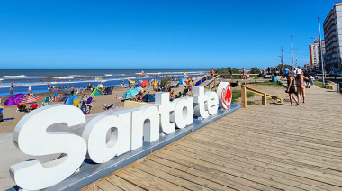 Santa Teresita cumple 80 años de historia