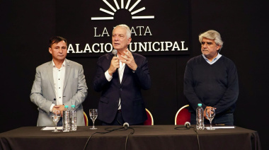 Julio Cuenca, apoyo de la CGT y una marca que deja señales para el futuro del peronismo