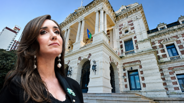 Villarruel le arma una estructura propia a Milei en la Provincia y dinamita la interna libertaria