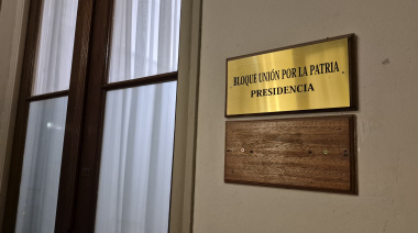 La interna peronista se juega en el armado de comisiones