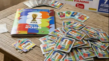 El álbum del Mundial 2026 desató la bronca kiosquera y una polémica en las calles