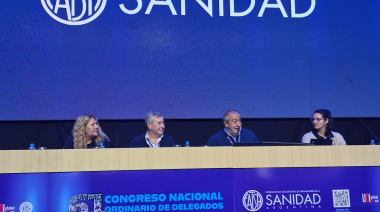 Daer se jugó un pleno por Kicillof y lo proclamó “el mejor candidato” presidencial desde Córdoba