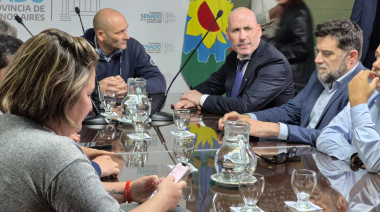 Germán Lago se quedó con una comisión clave y La Cámpora tensiona la unidad de Fuerza Patria